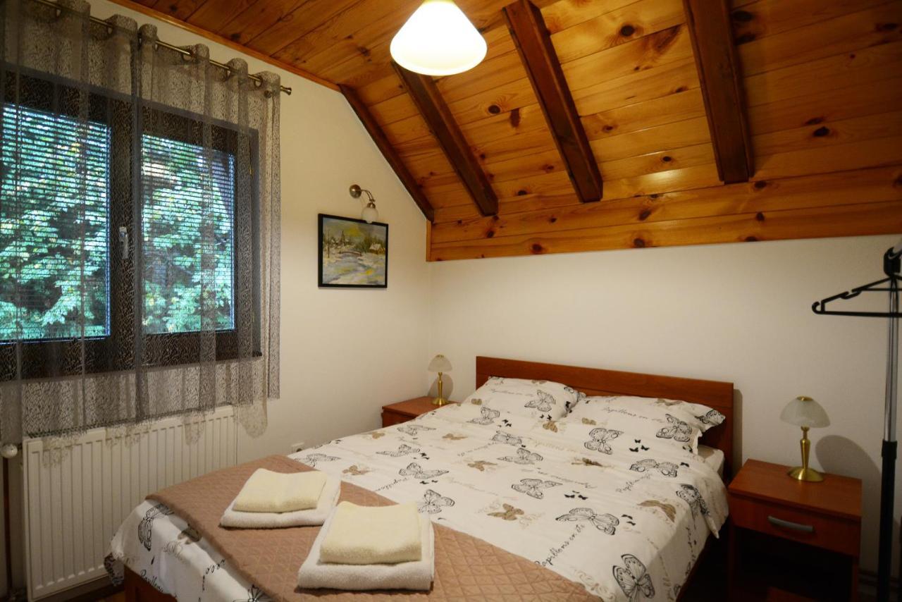 Apartmani Ogi I Ana Баина Баща Екстериор снимка