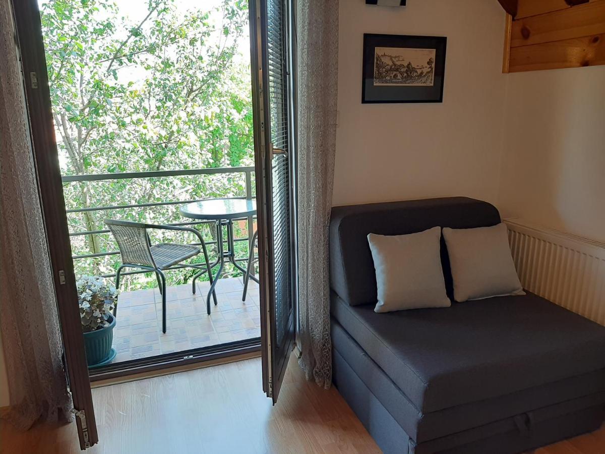 Apartmani Ogi I Ana Баина Баща Екстериор снимка