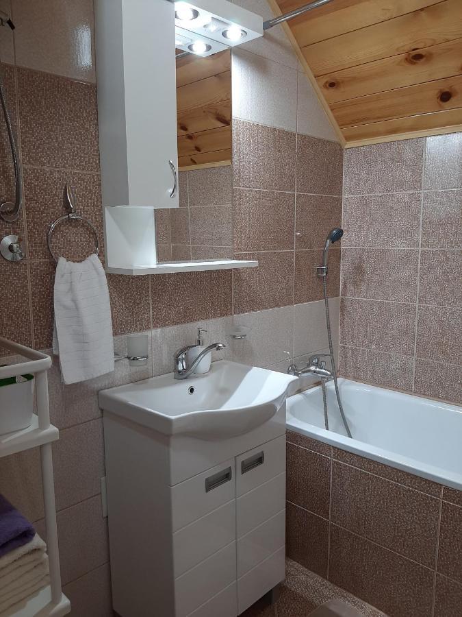 Apartmani Ogi I Ana Баина Баща Екстериор снимка